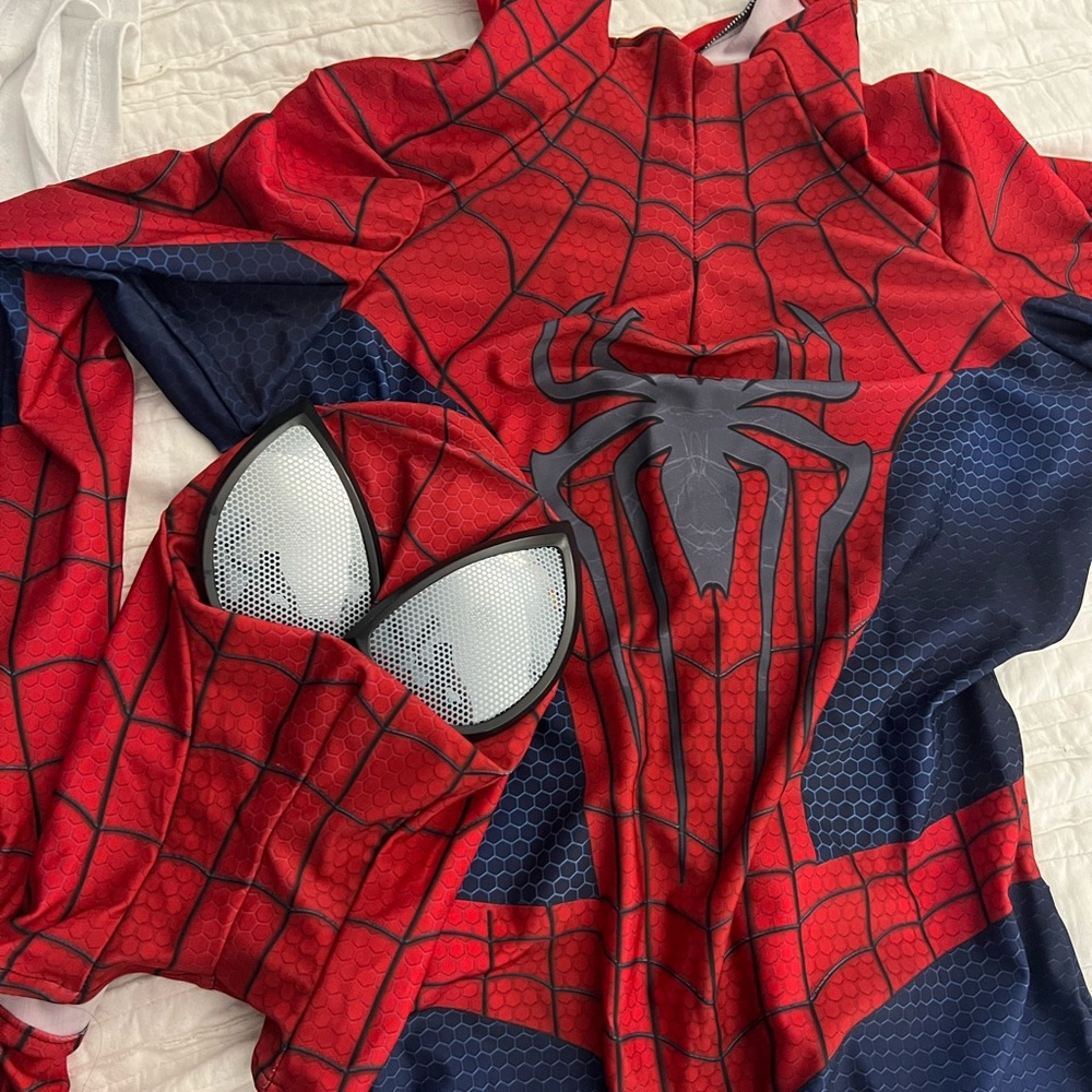 Spiderman costume